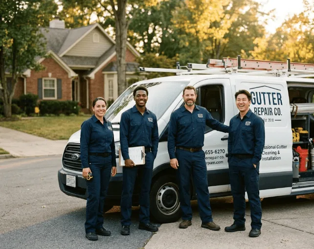 Gutter Repair company in Florence, KY