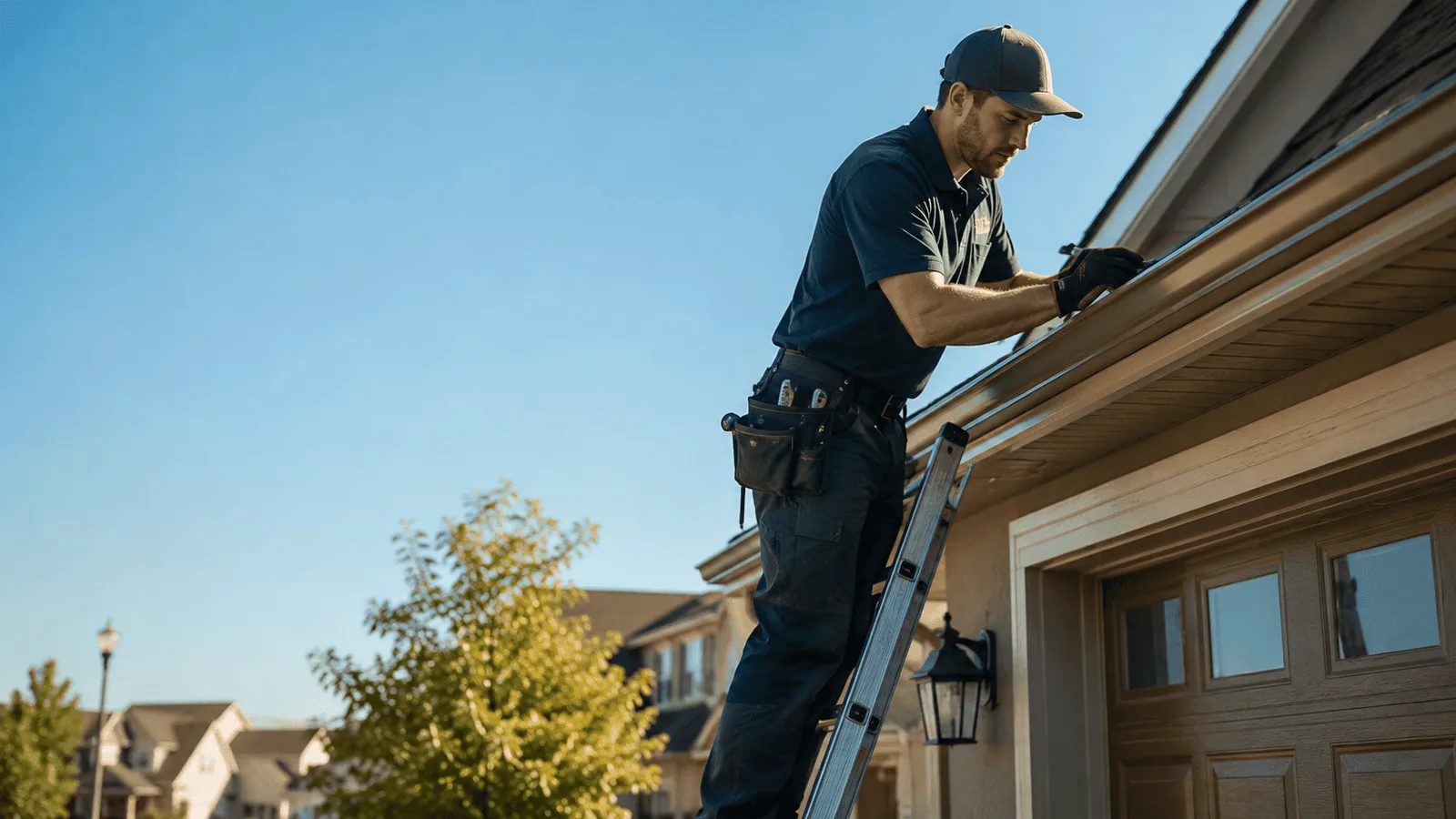 Gutter Repair in Florence, KY near me